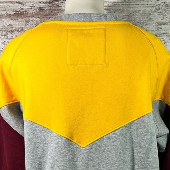 Men’s Mitchell & Ness Hardwood Classics Cleveland Cavaliers sweatshirt size 3XLB - Picture 6 of 9